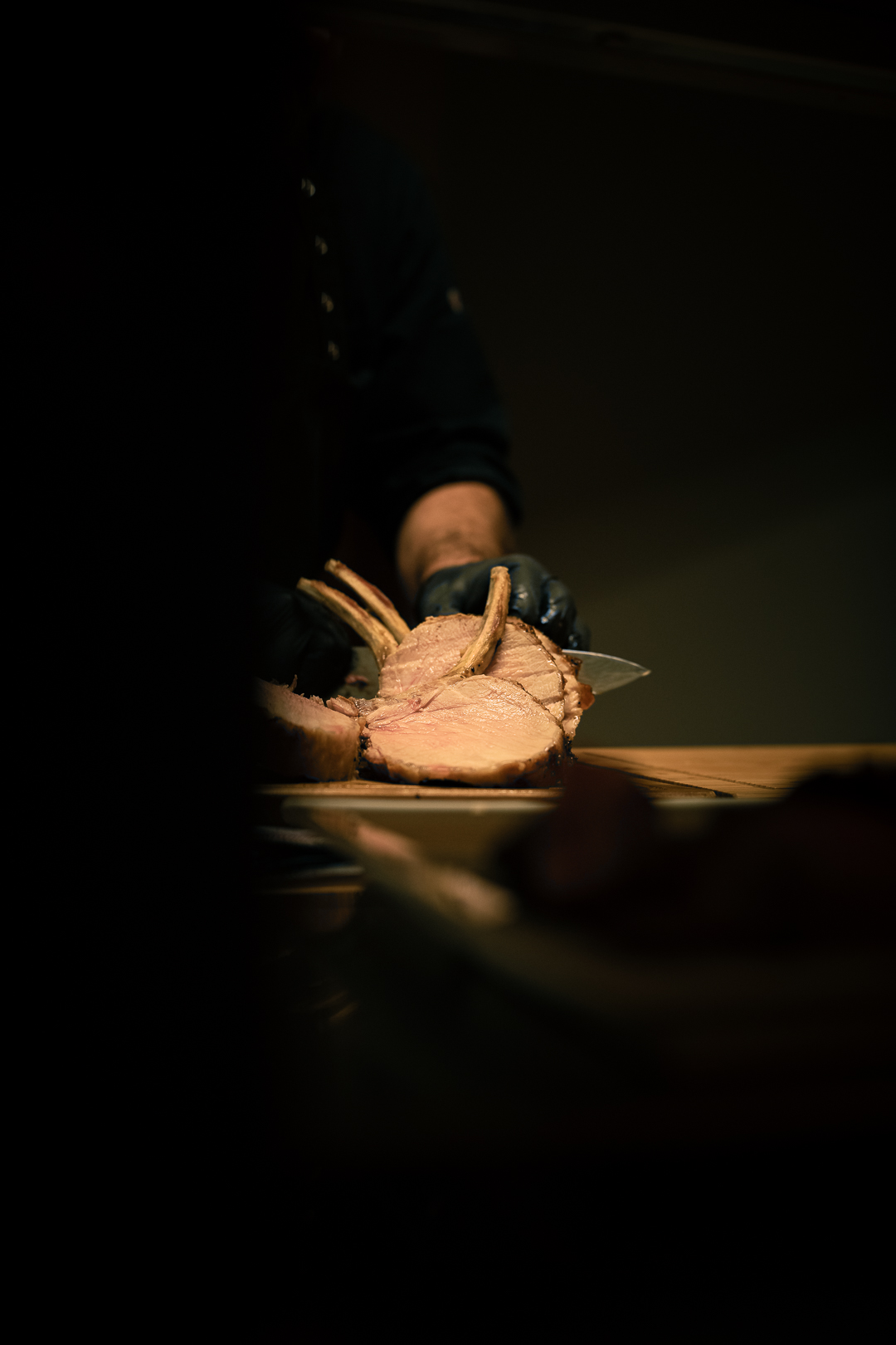 Frisch zubereitete Speisen von LIGNANTE'S Catering