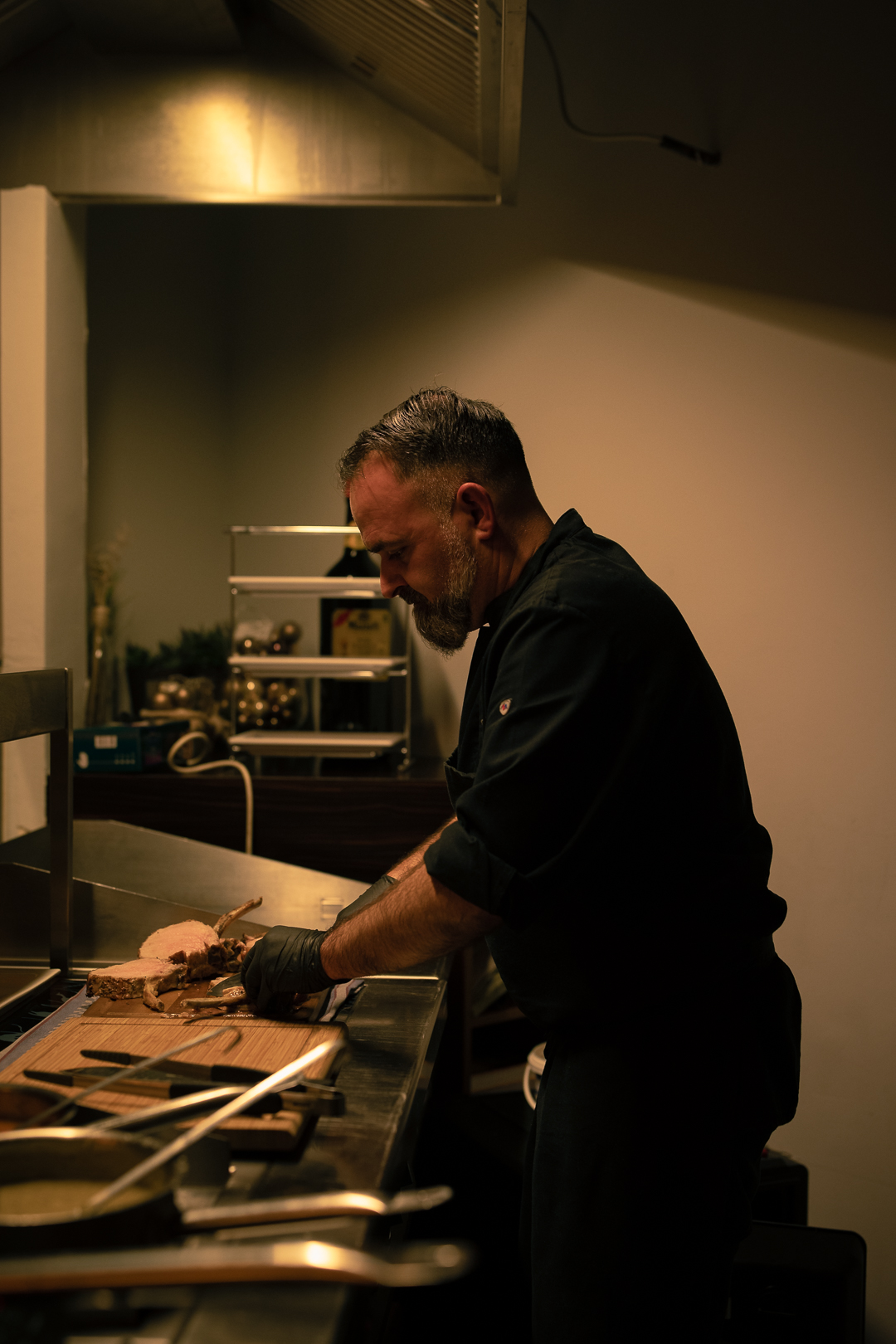 Familie Lignante – das Team von LIGNANTE'S Catering